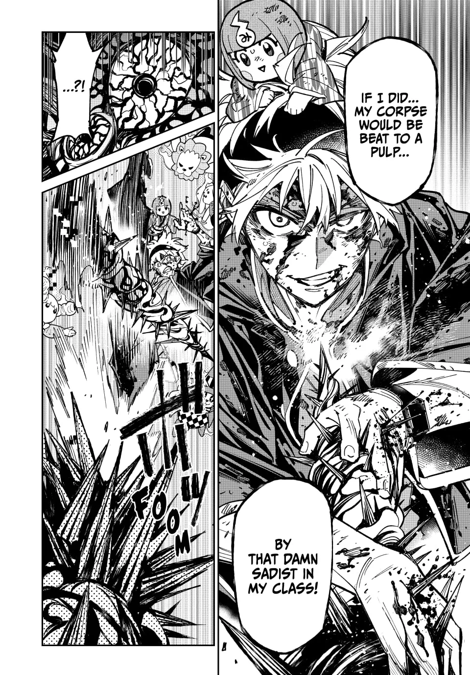 Read Dead Account chapter 41 image 13 on Lezhin