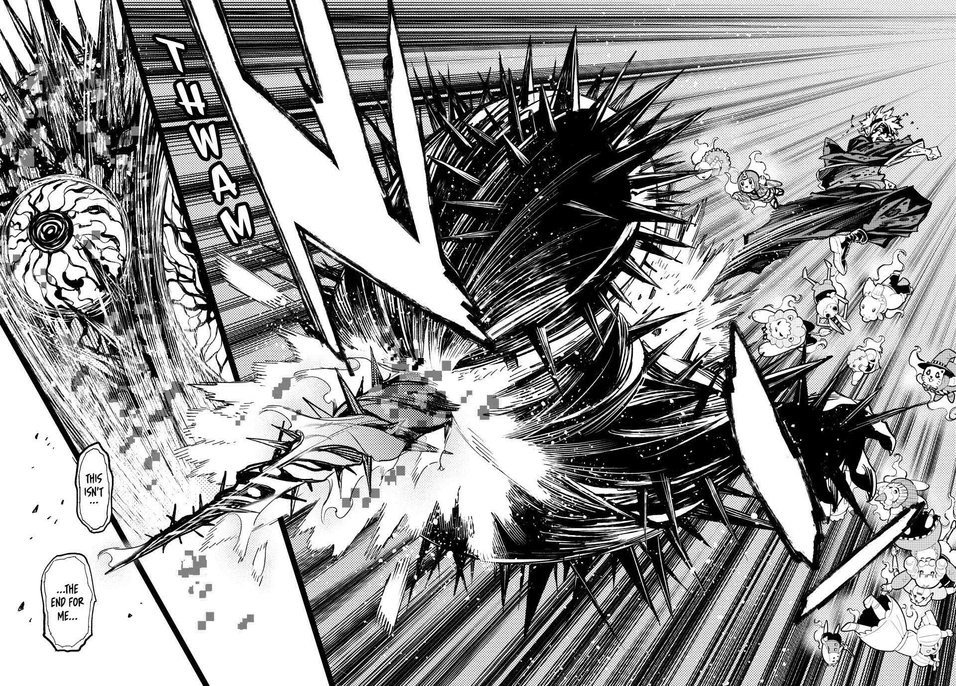 Read Dead Account chapter 41 image 15 on Lezhin