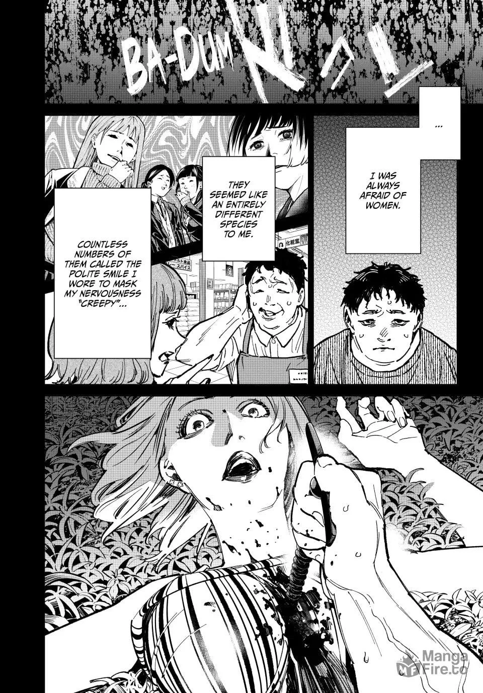 Read Dead Account chapter 41 image 2 on Lezhin