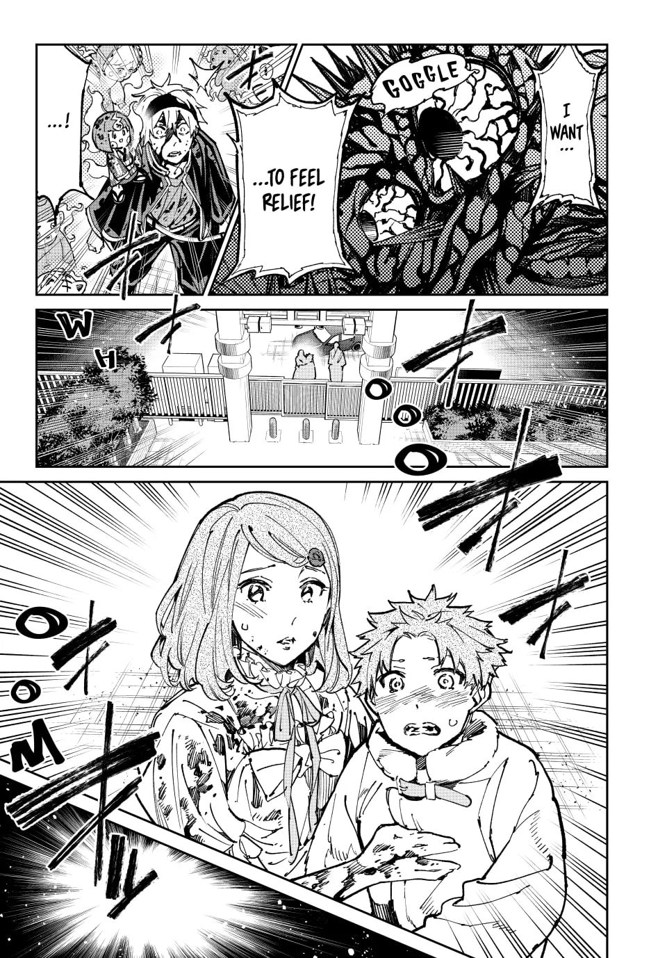 Read Dead Account chapter 41 image 7 on Lezhin