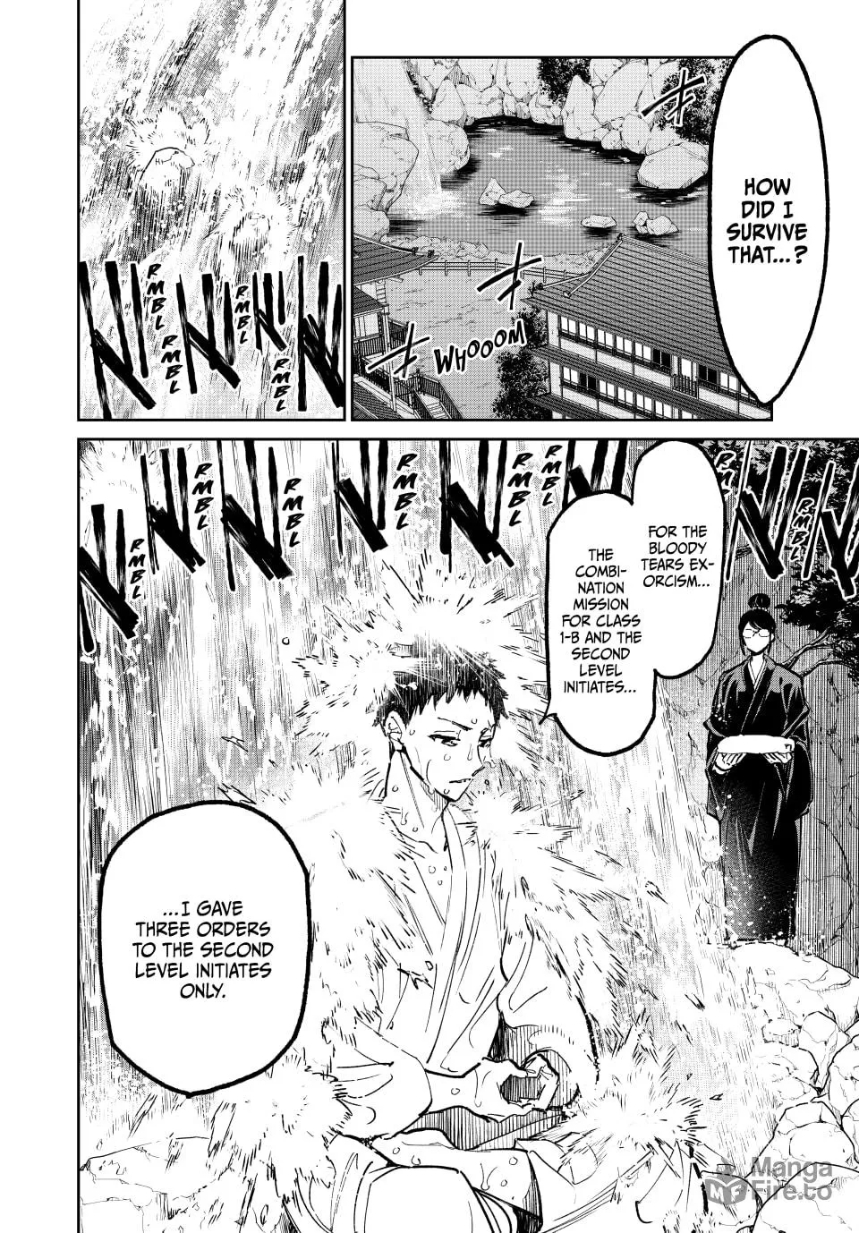 Read Dead Account chapter 42 image 5 on Lezhin