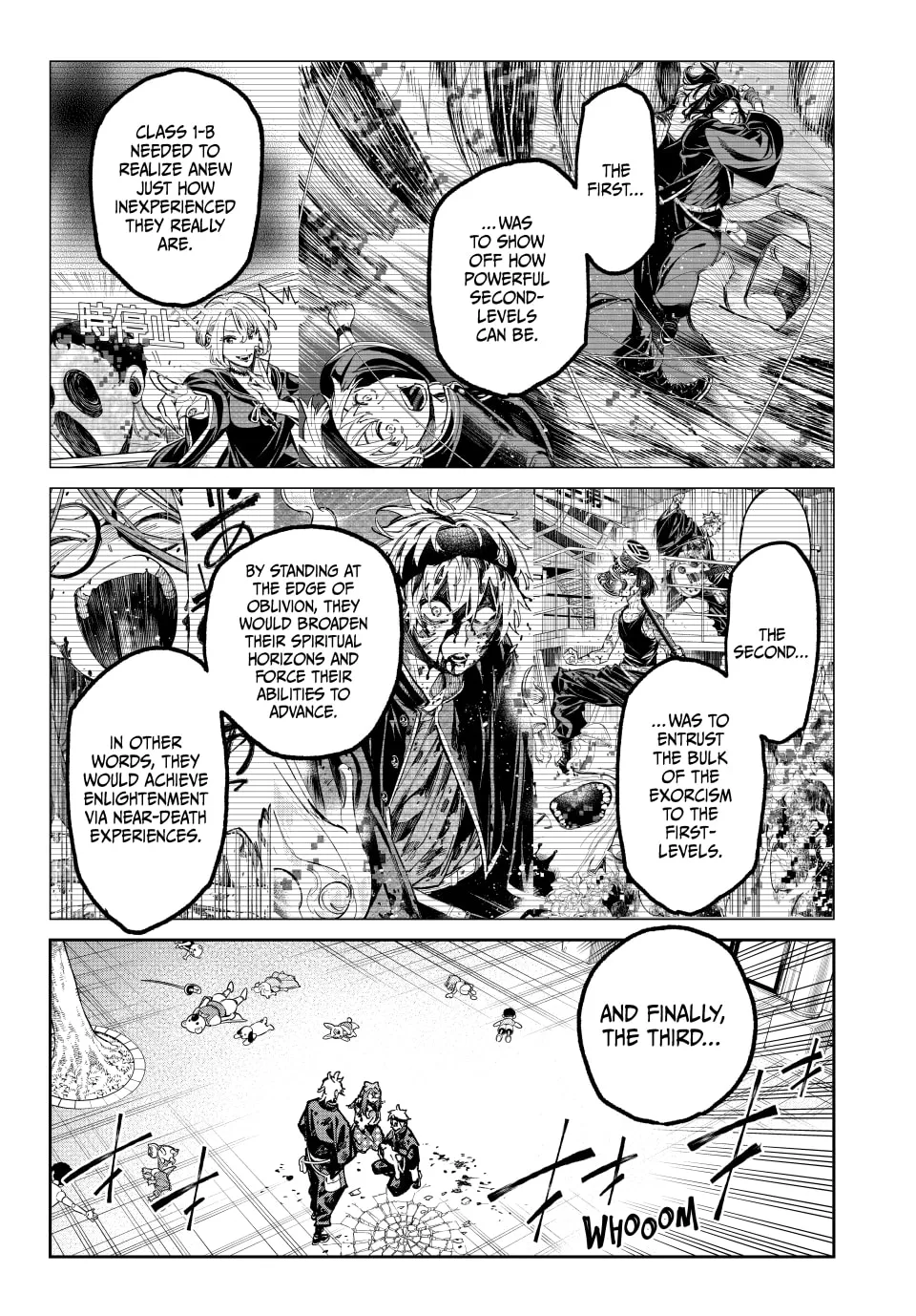 Read Dead Account chapter 42 image 6 on Lezhin
