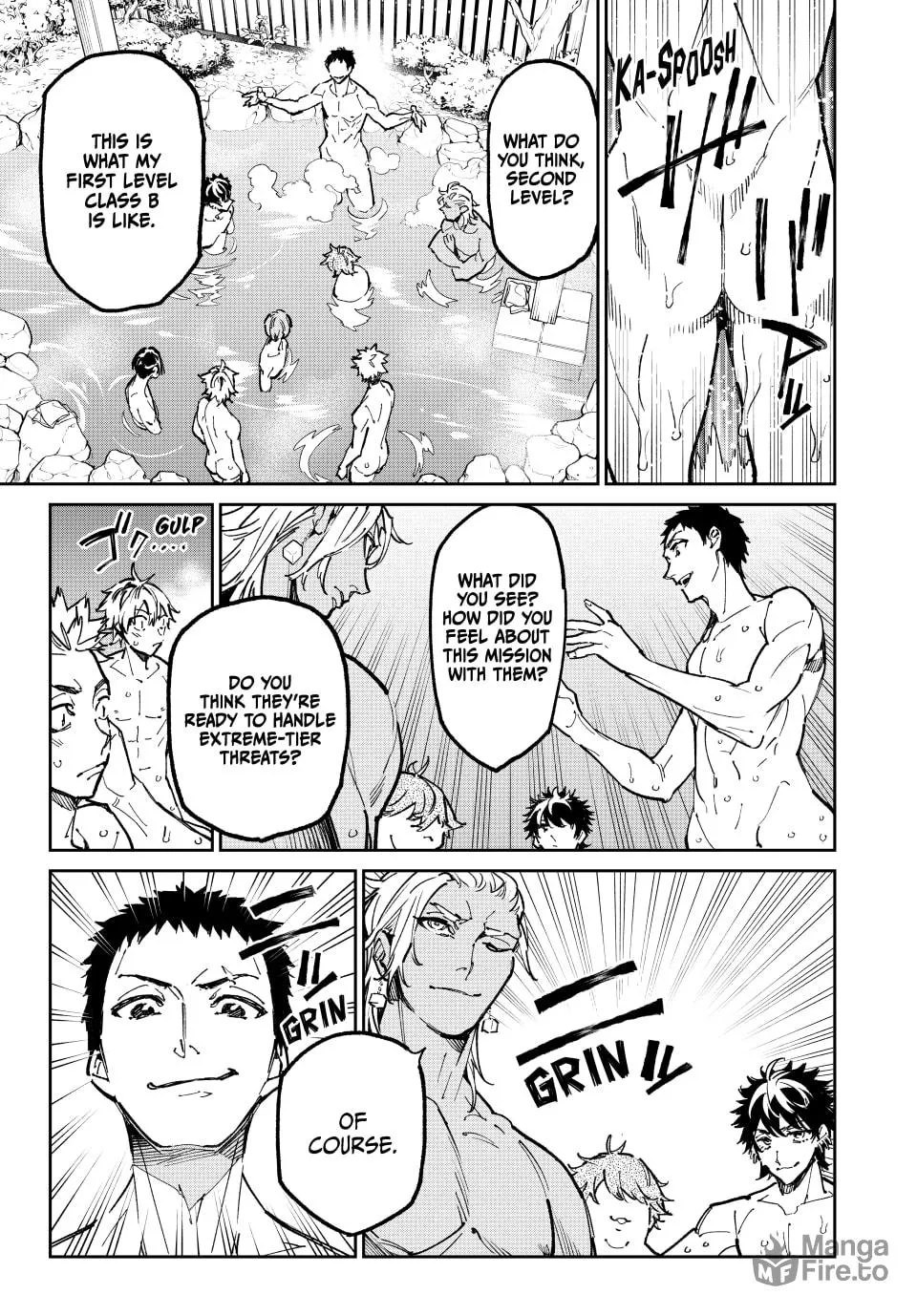 Read Dead Account chapter 43 image 11 on Lezhin
