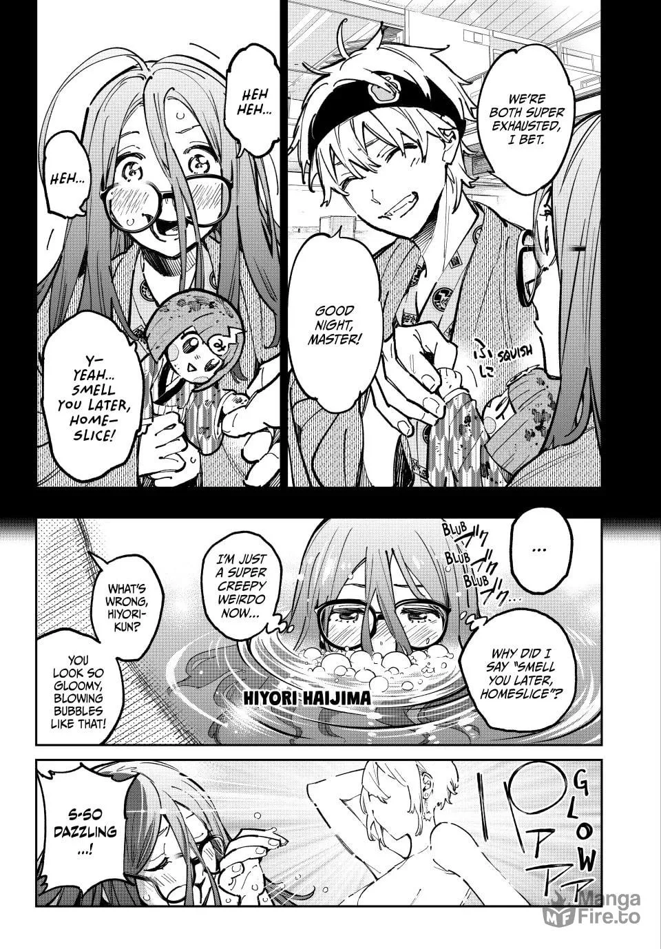 Read Dead Account chapter 43 image 5 on Lezhin