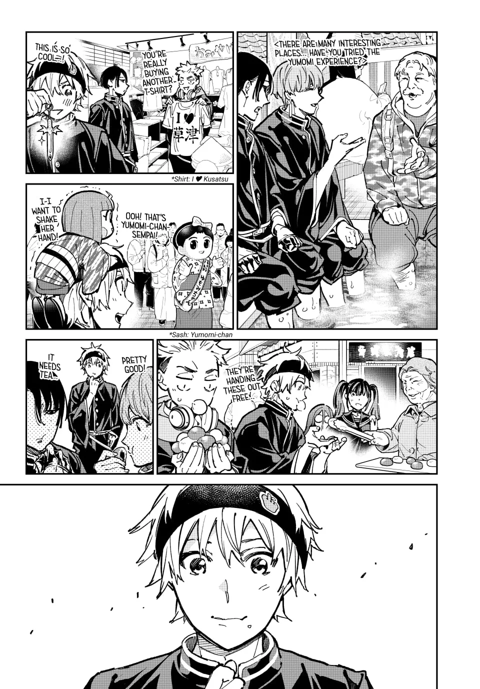 Read Dead Account chapter 44 image 10 on Lezhin