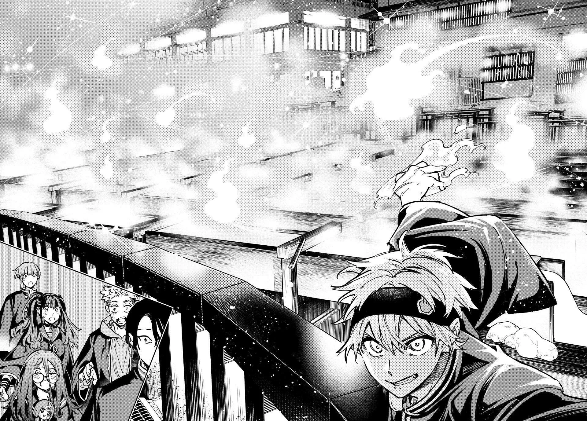Read Dead Account chapter 44 image 13 on Lezhin