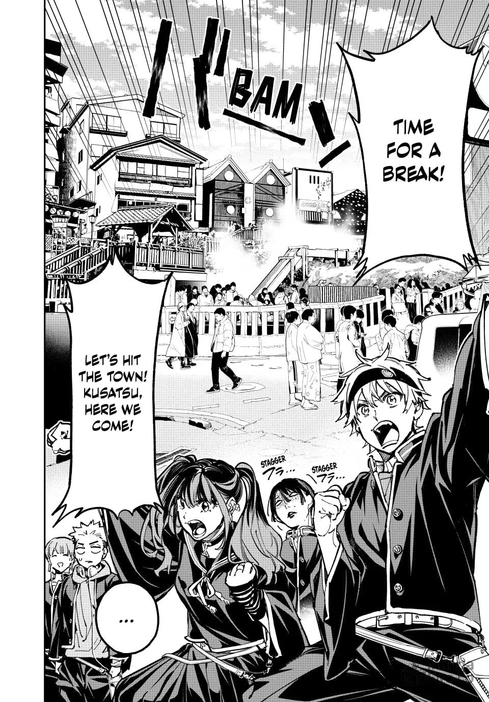 Read Dead Account chapter 44 image 5 on Lezhin
