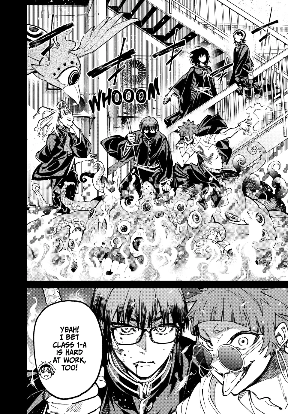 Read Dead Account chapter 44 image 7 on Lezhin