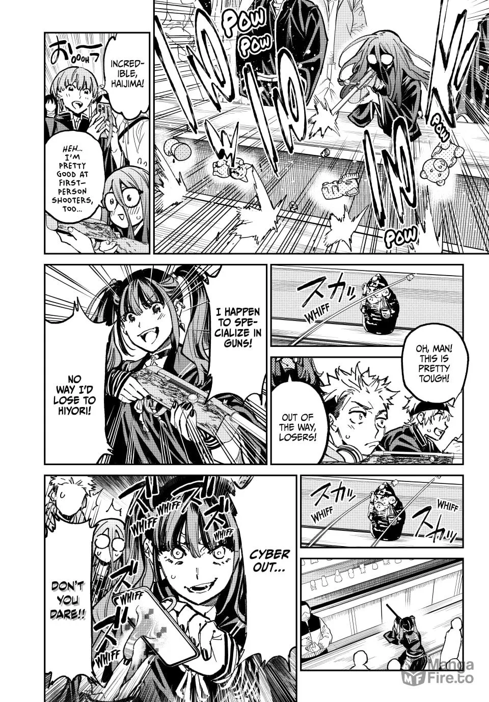 Read Dead Account chapter 44 image 9 on Lezhin