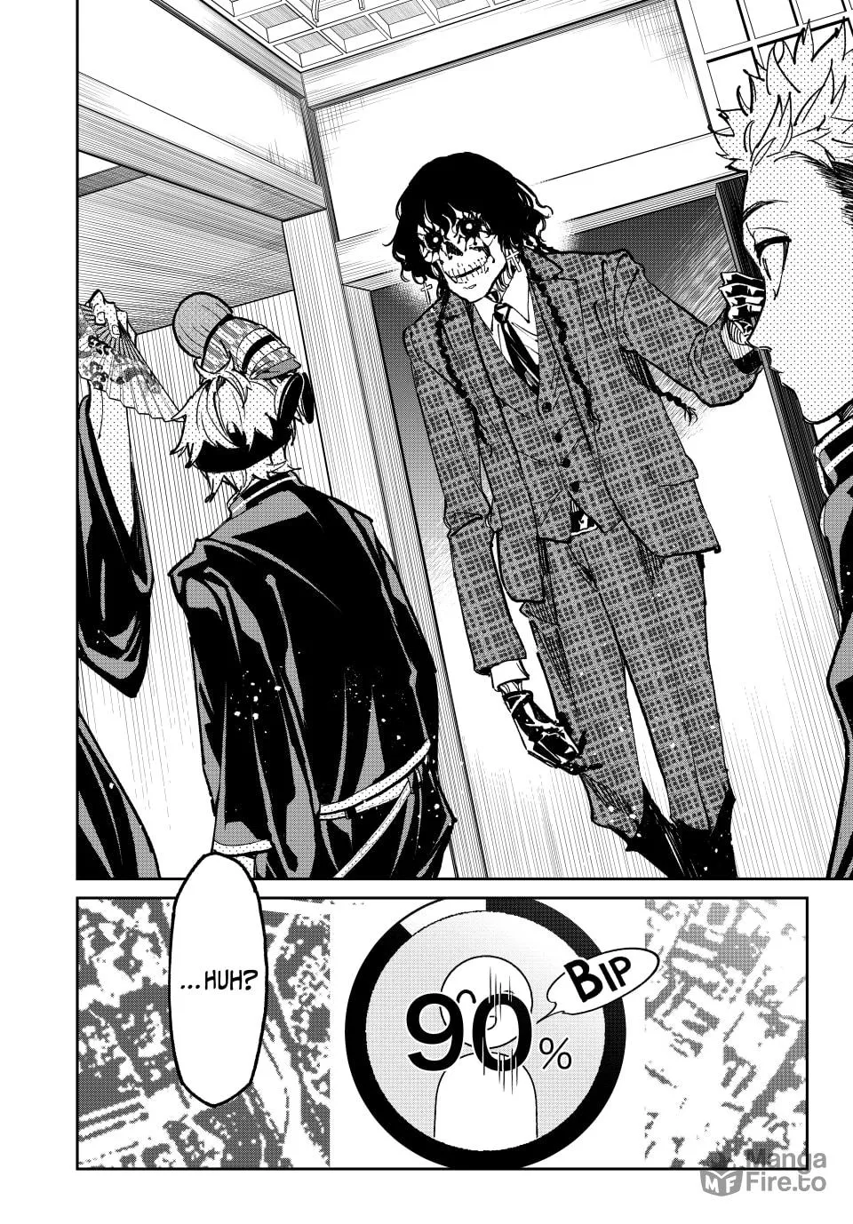 Read Dead Account chapter 45 image 17 on Lezhin