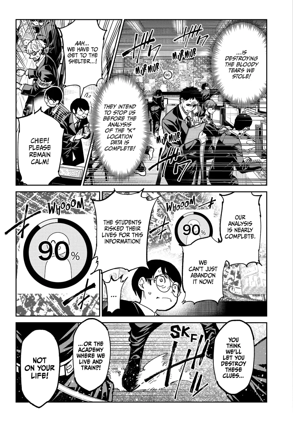 Read Dead Account chapter 46 image 13 on Lezhin