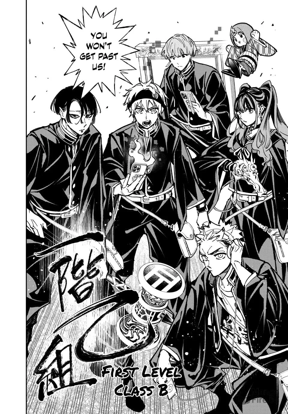 Read Dead Account chapter 46 image 14 on Lezhin