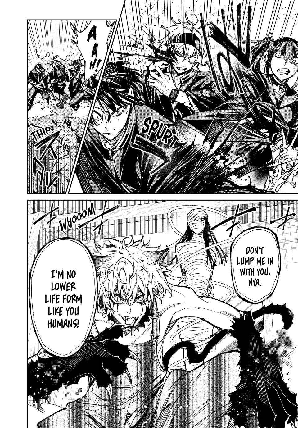 Read Dead Account chapter 46 image 18 on Lezhin