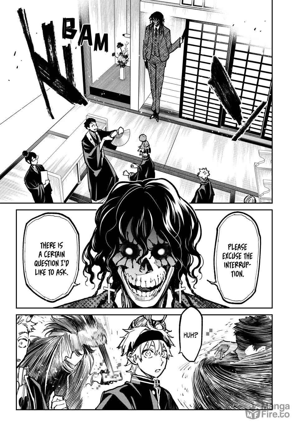 Read Dead Account chapter 46 image 2 on Lezhin