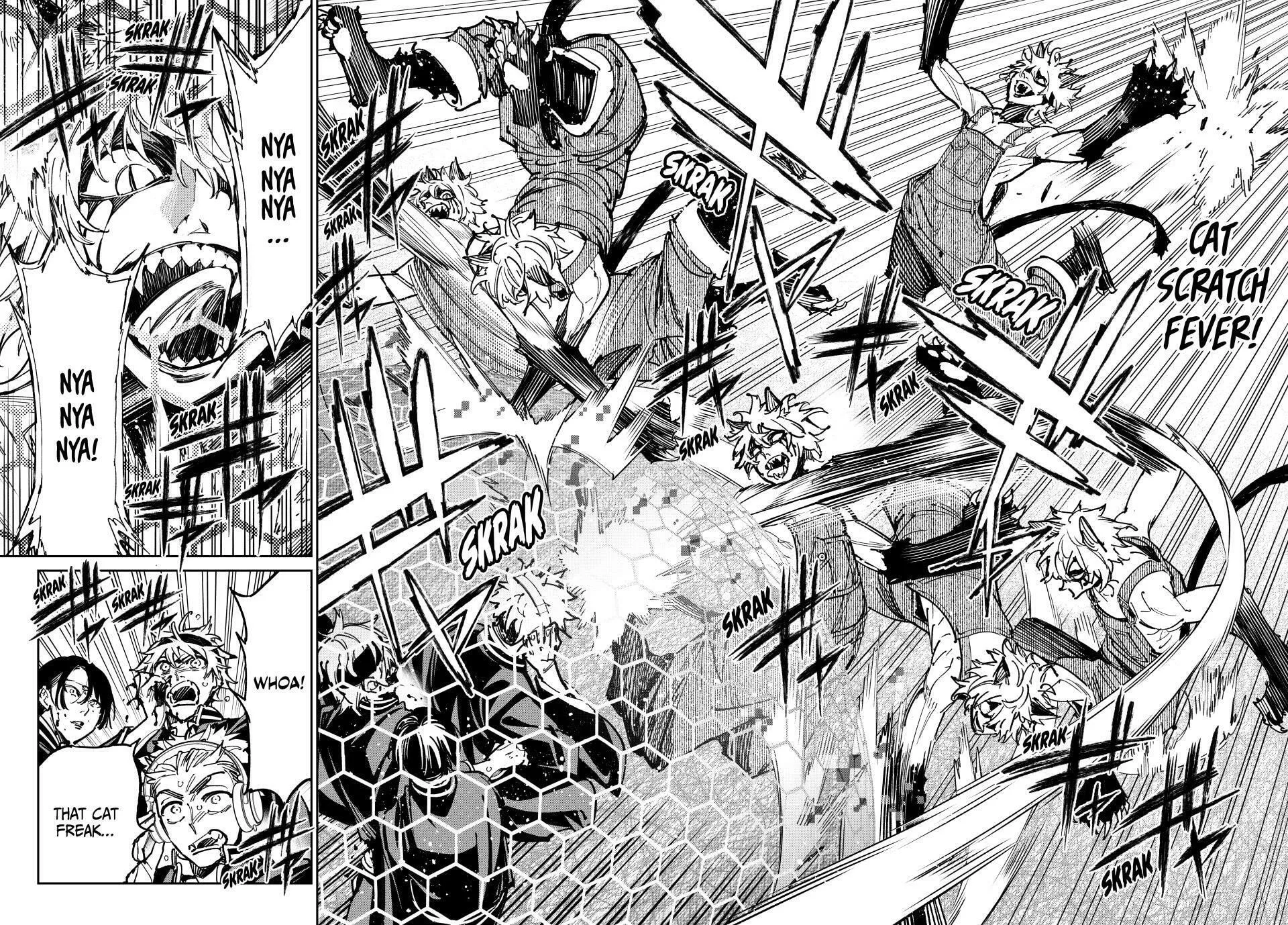 Read Dead Account chapter 47 image 1 on Lezhin