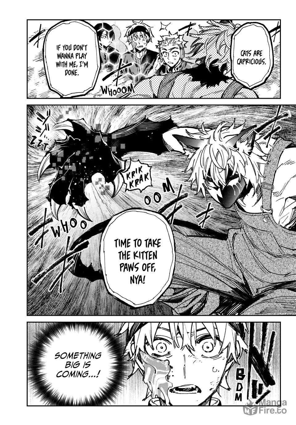 Read Dead Account chapter 47 image 14 on Lezhin