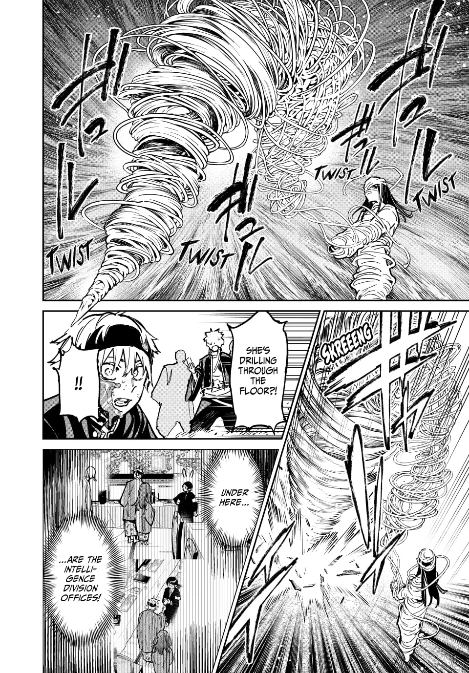 Read Dead Account chapter 47 image 7 on Lezhin