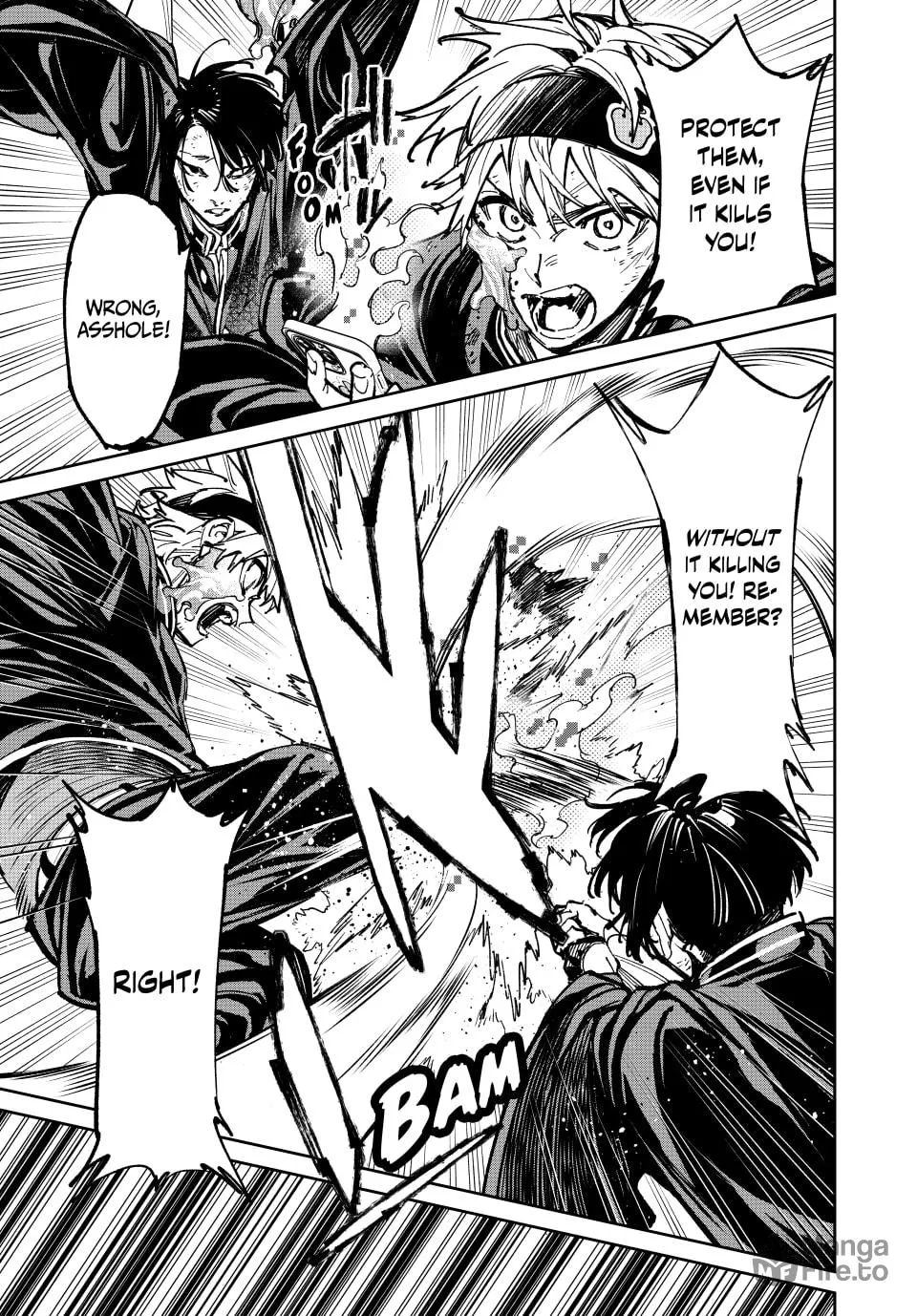 Read Dead Account chapter 48 image 11 on Lezhin