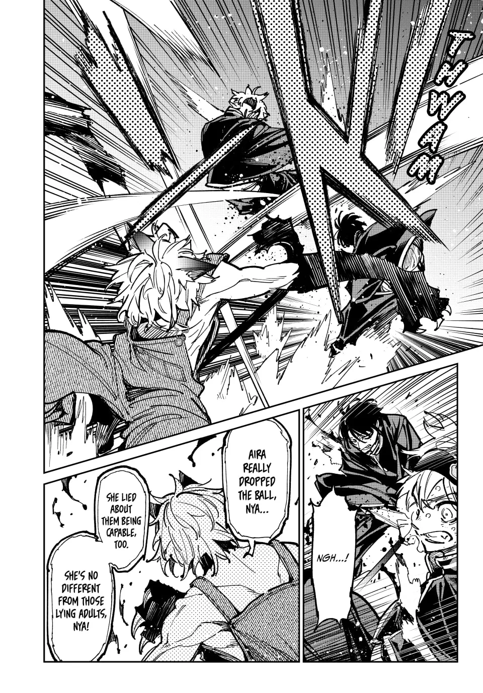 Read Dead Account chapter 48 image 12 on Lezhin