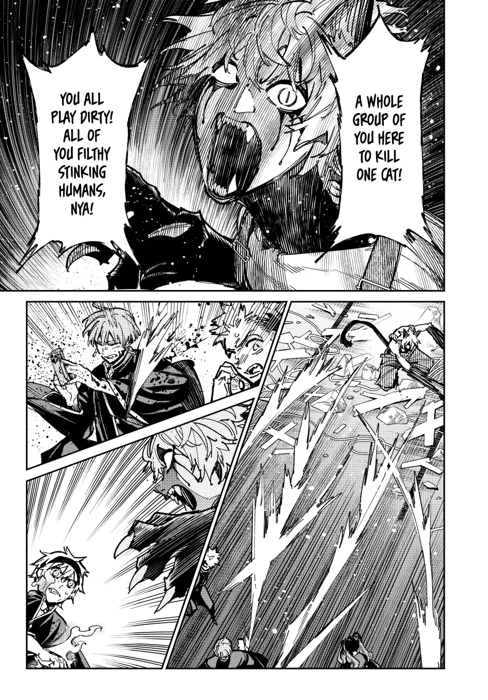 Read Dead Account chapter 48 image 13 on Lezhin