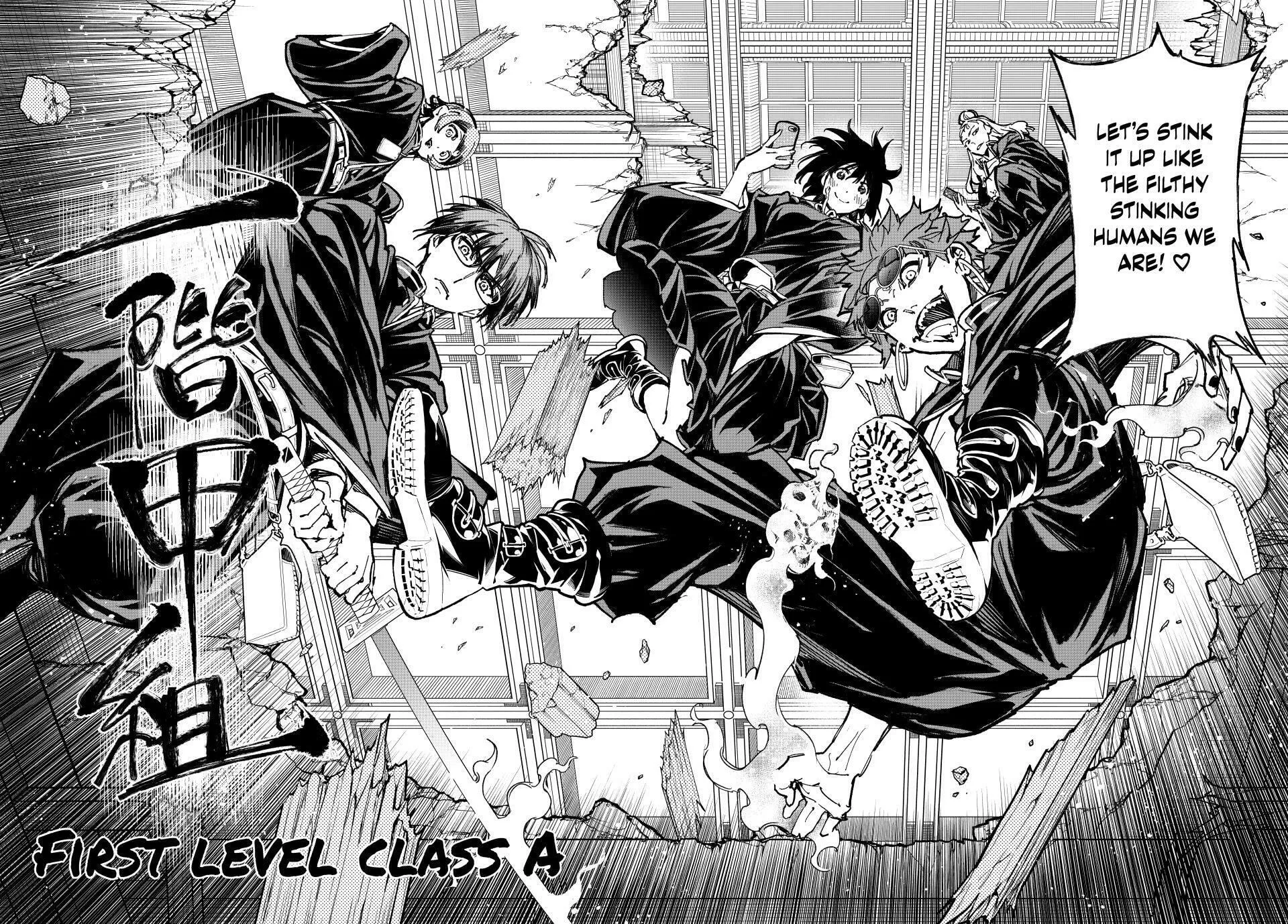 Read Dead Account chapter 48 image 16 on Lezhin