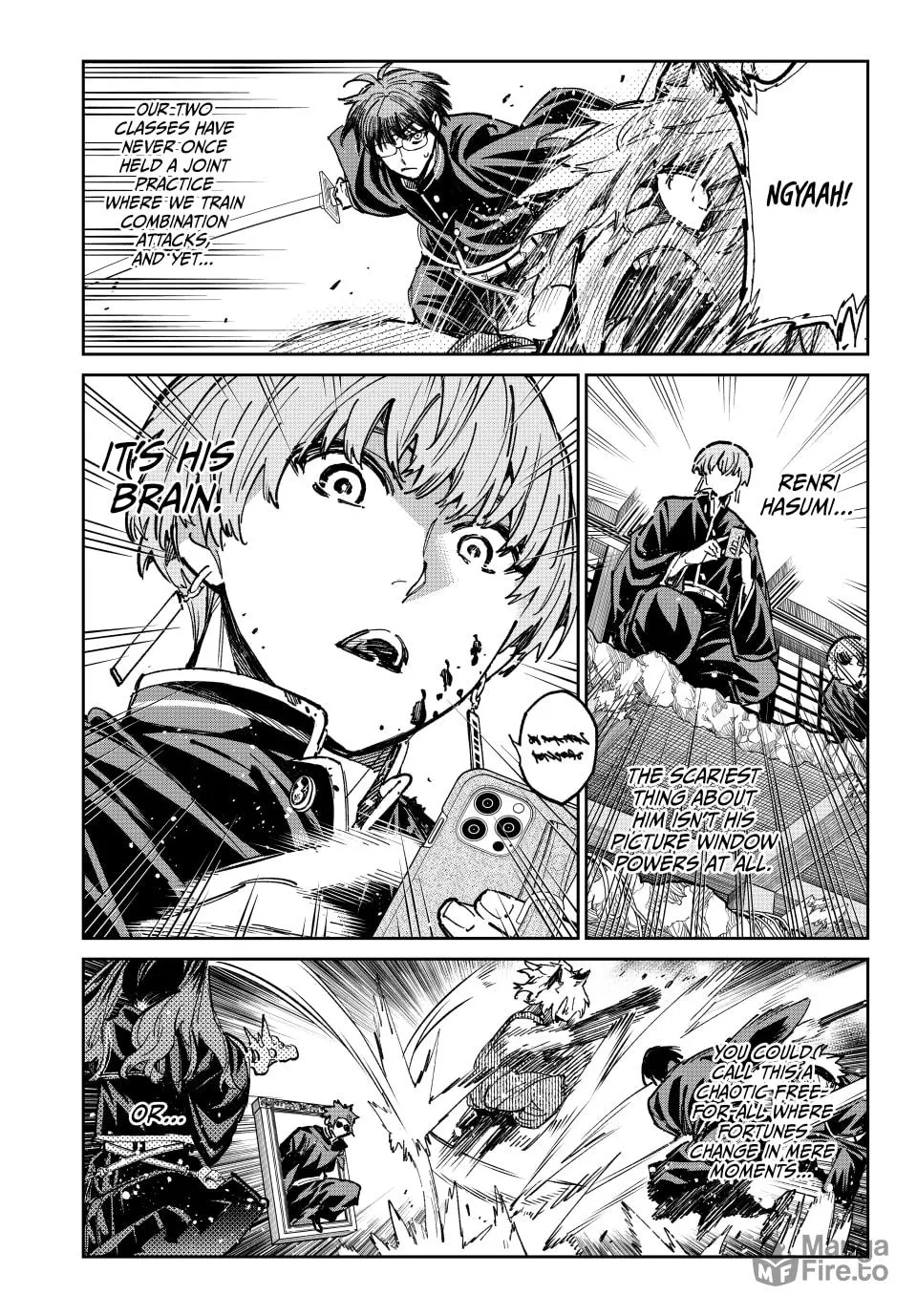 Read Dead Account chapter 49 image 11 on Lezhin