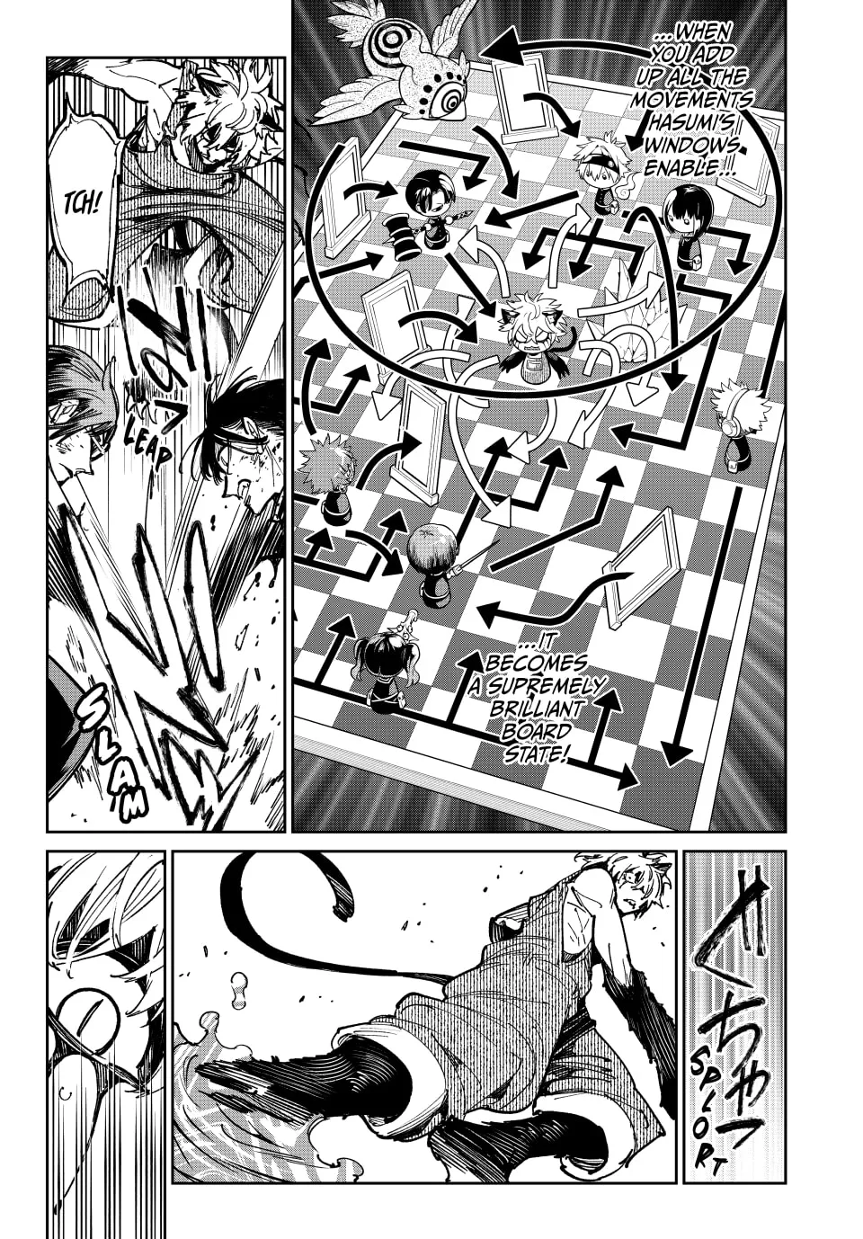 Read Dead Account chapter 49 image 12 on Lezhin