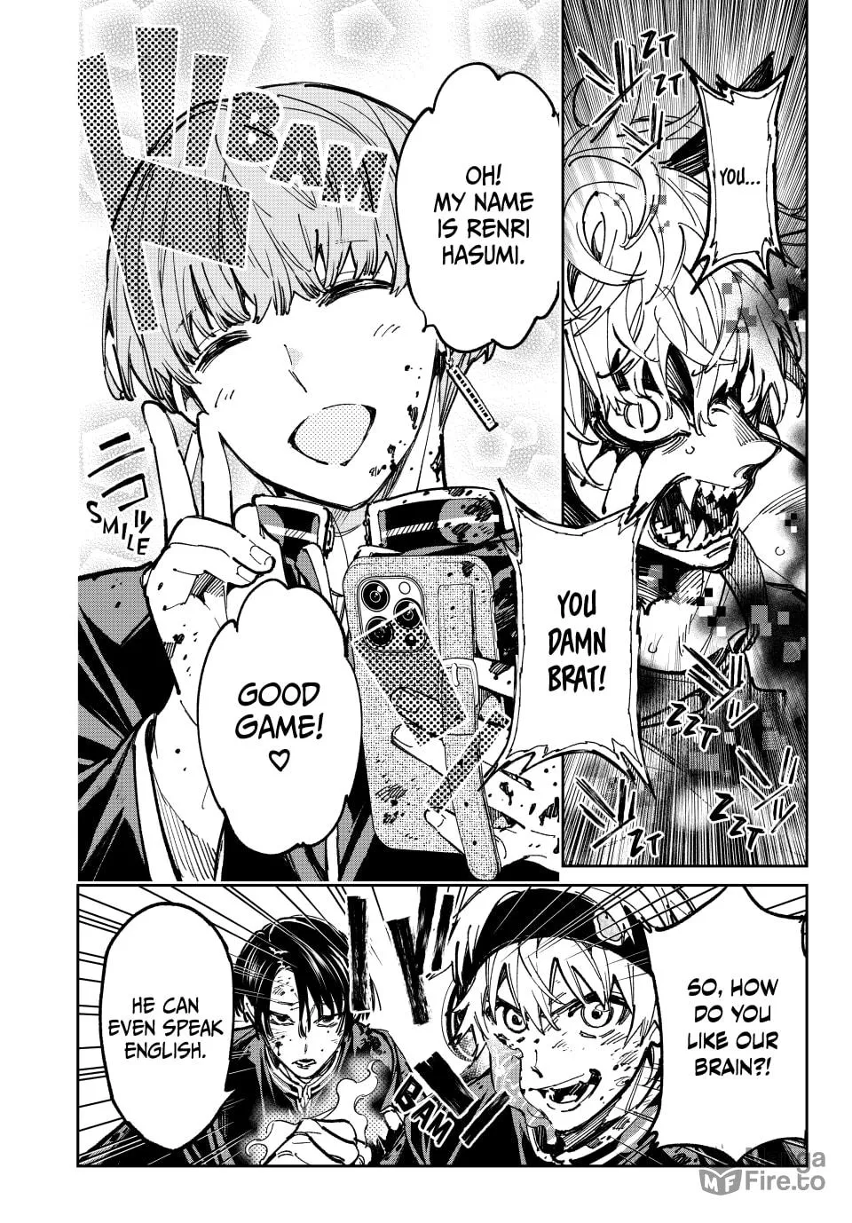 Read Dead Account chapter 49 image 14 on Lezhin