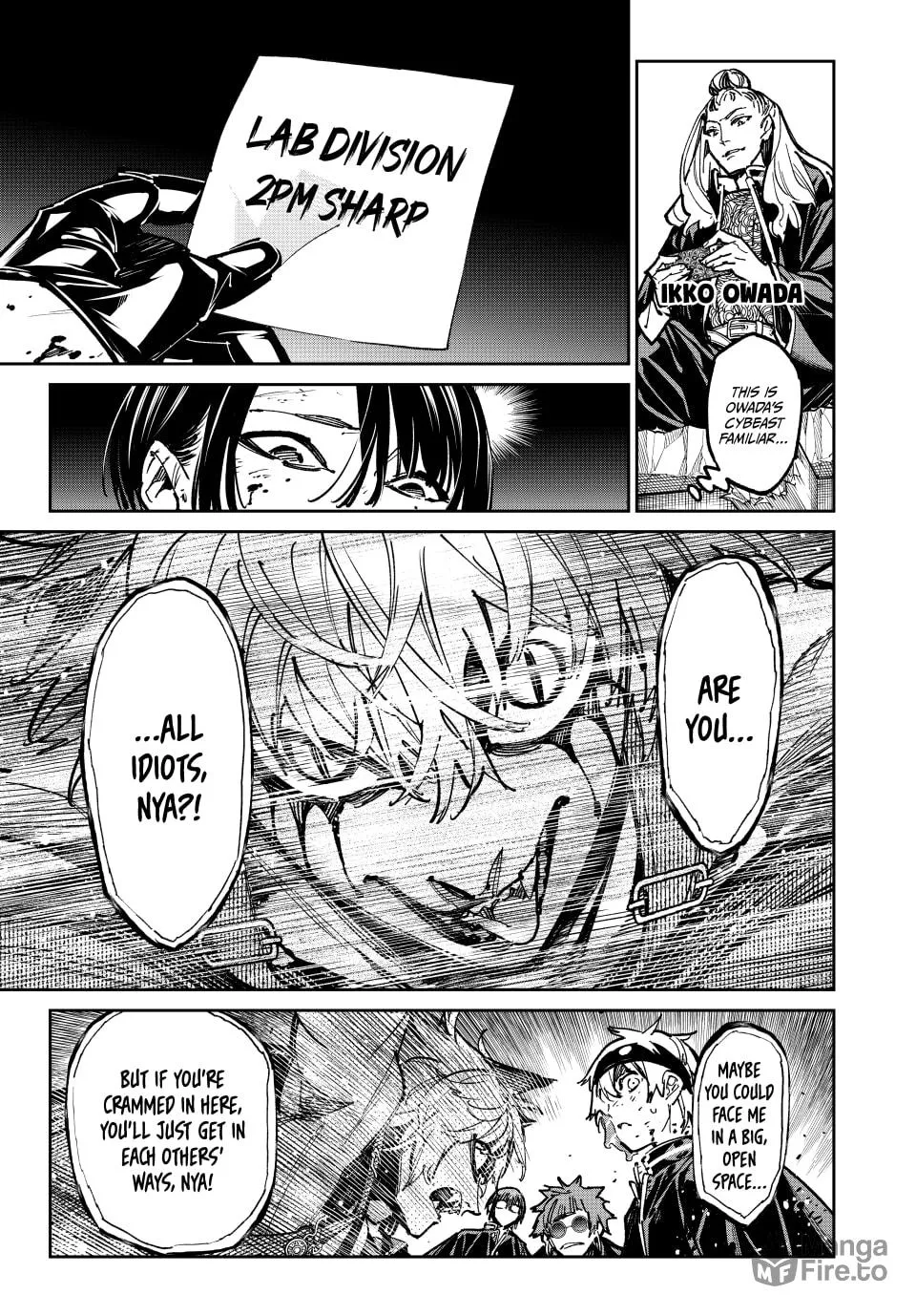 Read Dead Account chapter 49 image 4 on Lezhin