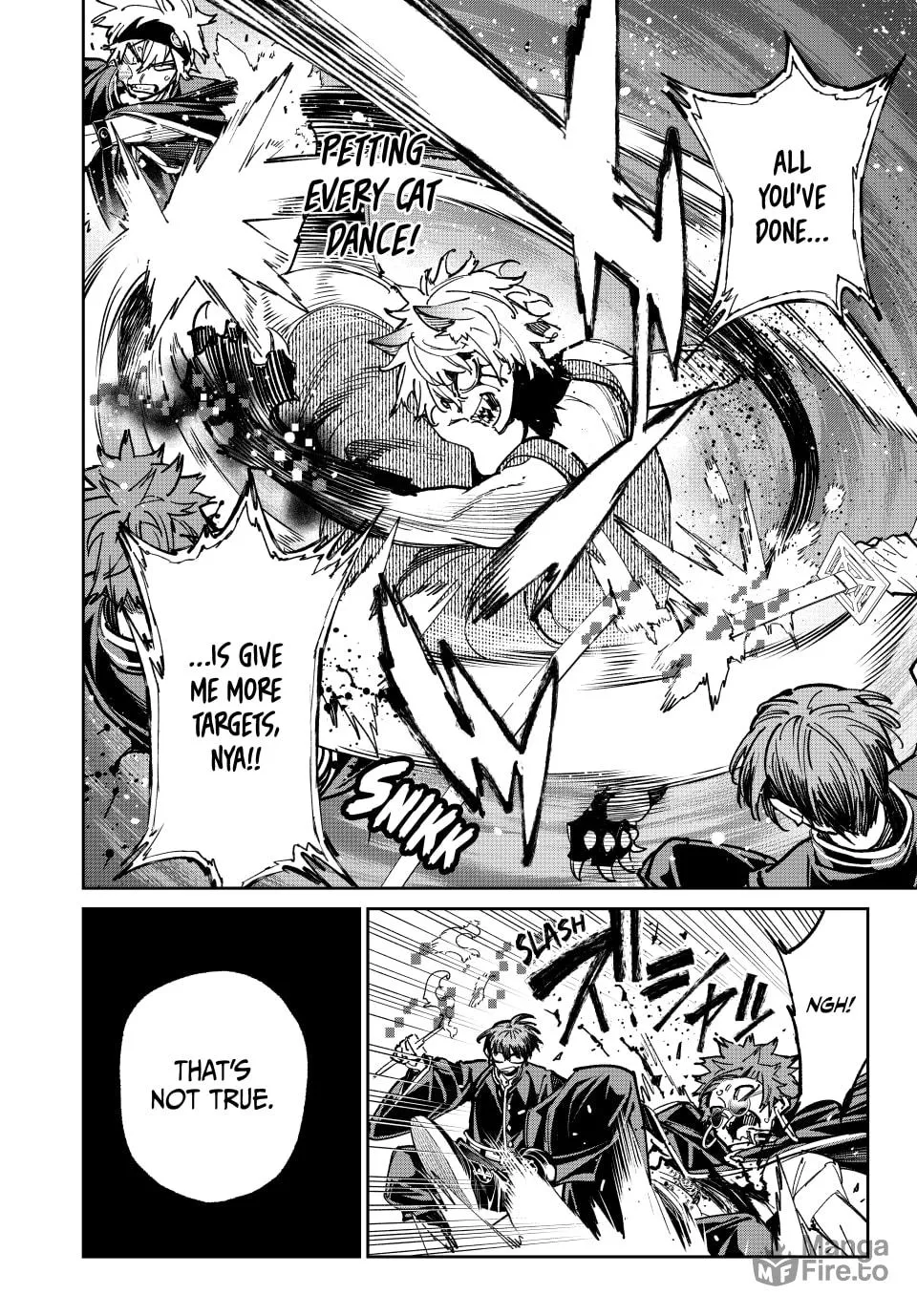 Read Dead Account chapter 49 image 5 on Lezhin