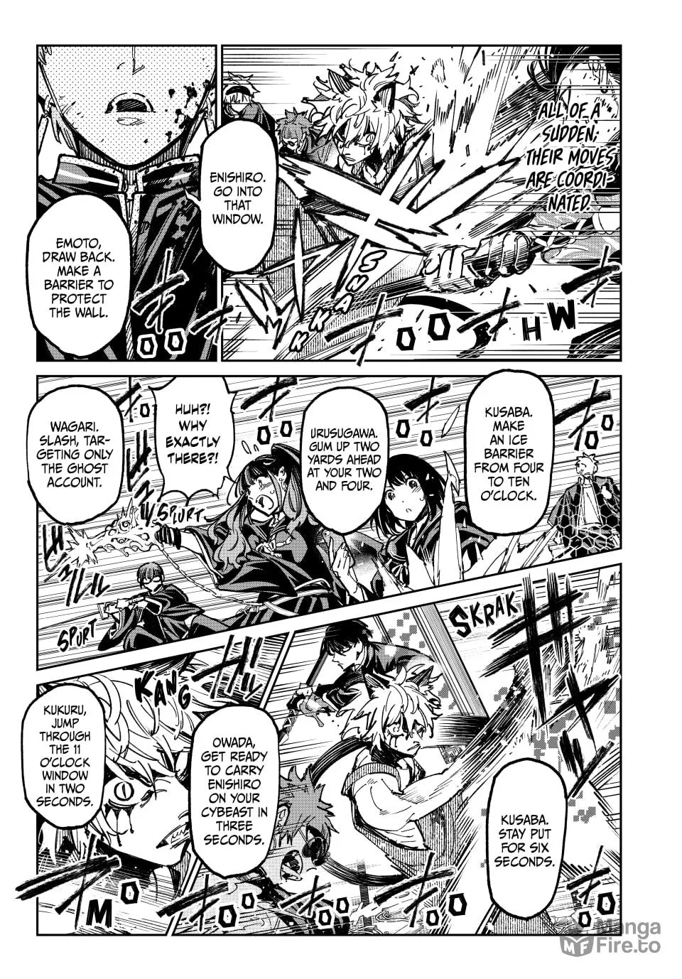 Read Dead Account chapter 49 image 8 on Lezhin