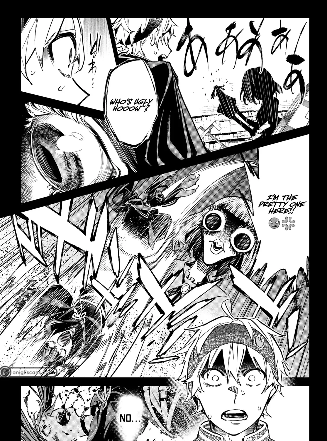 Read Dead Account chapter 5 image 25 on Lezhin