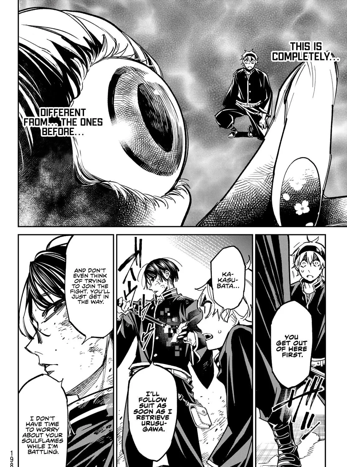 Read Dead Account chapter 5 image 27 on Lezhin