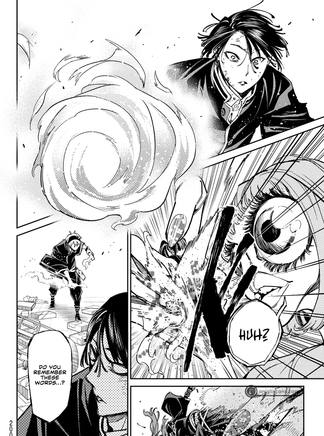Read Dead Account chapter 5 image 31 on Lezhin