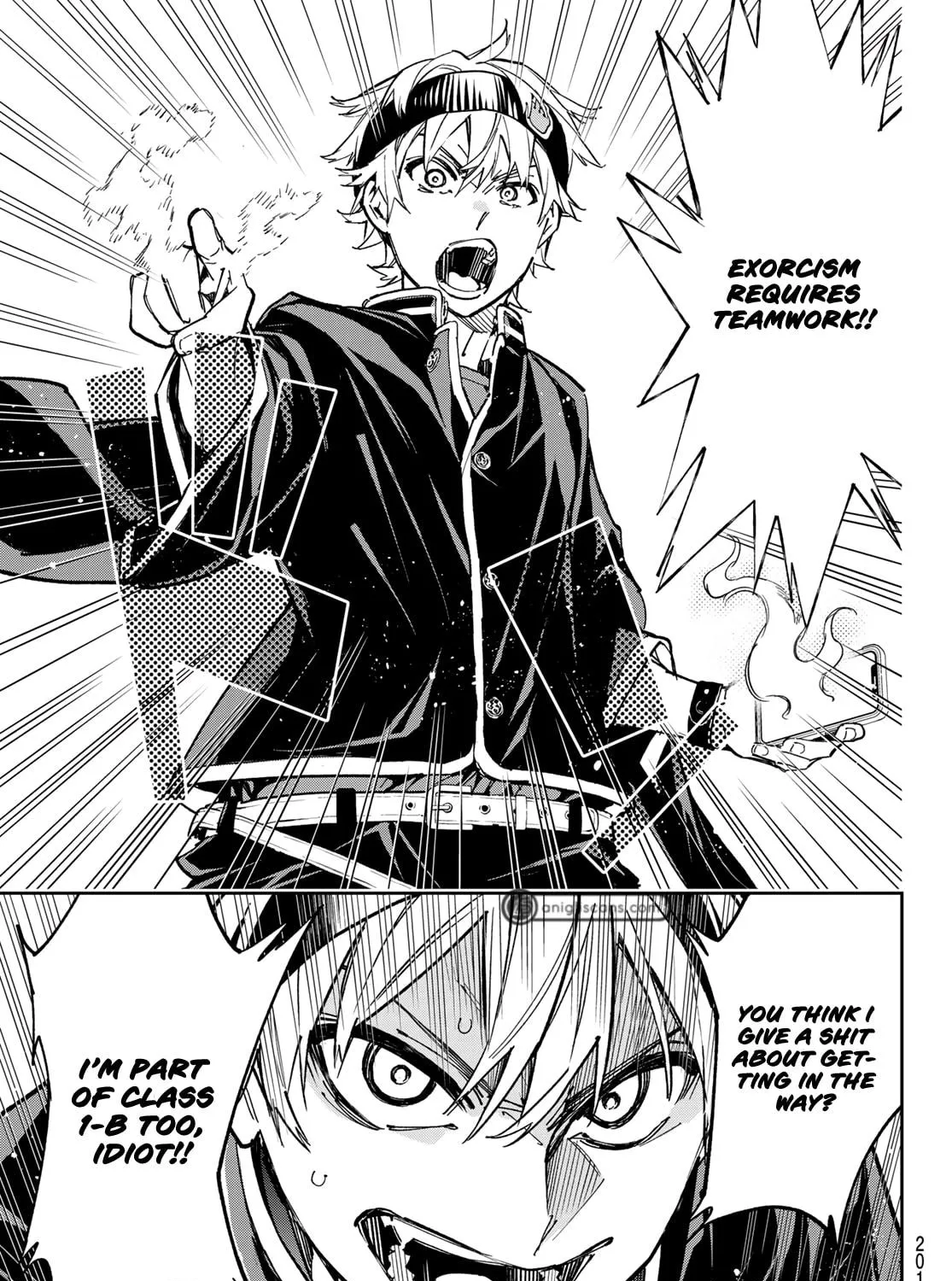 Read Dead Account chapter 5 image 33 on Lezhin