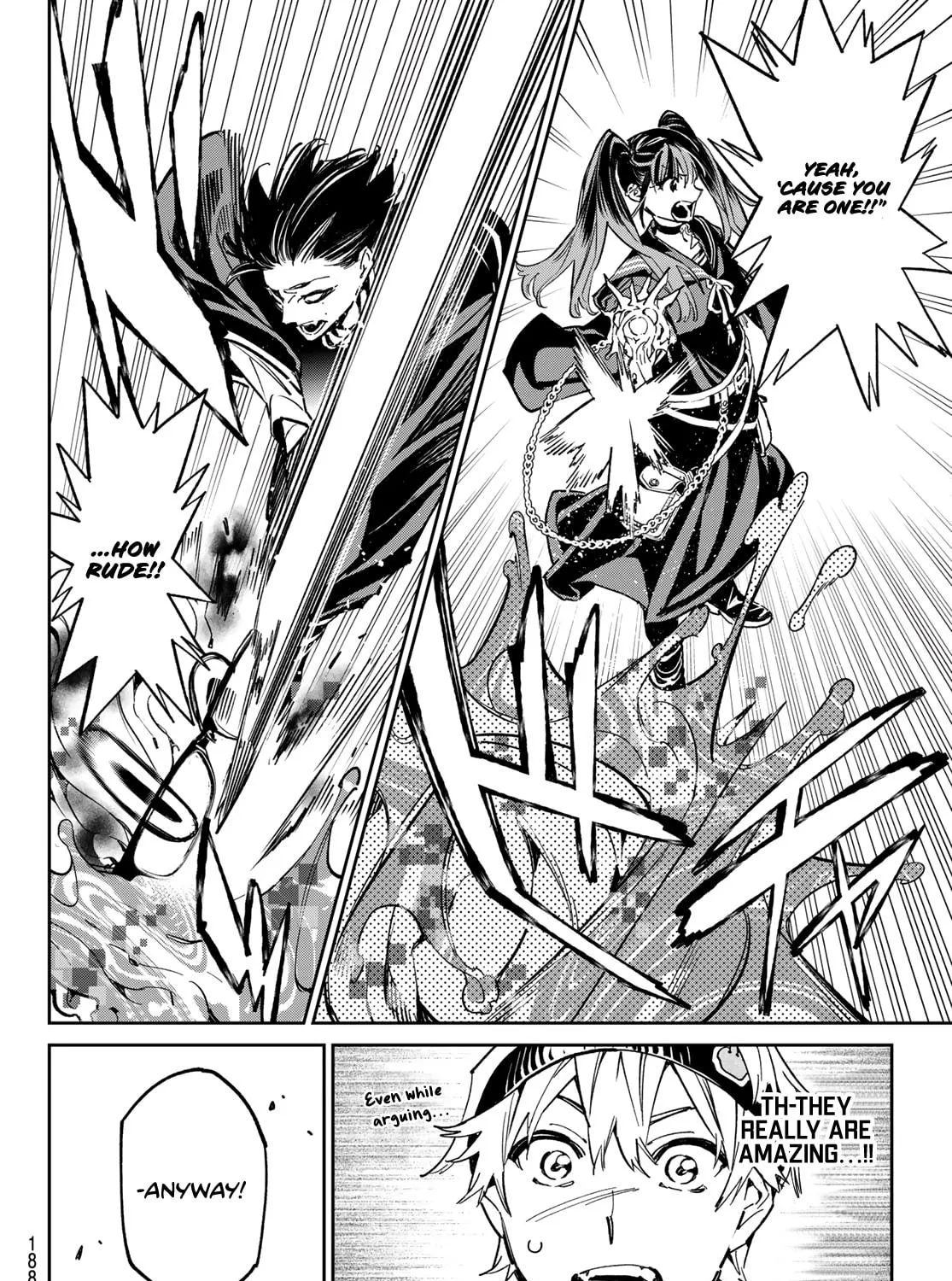 Read Dead Account chapter 5 image 7 on Lezhin