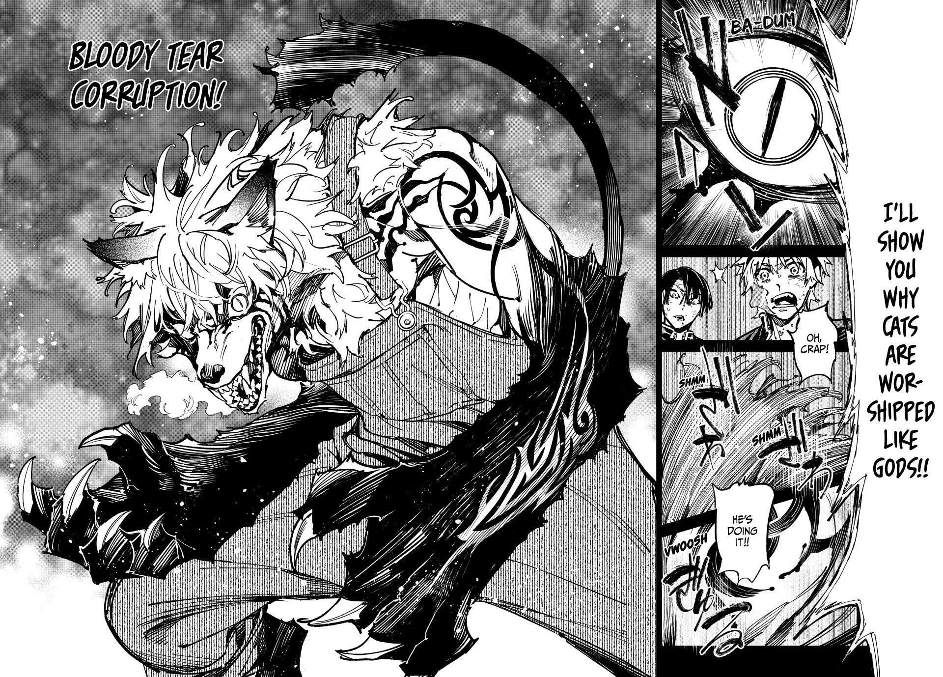 Read Dead Account chapter 51 image 1 on Lezhin