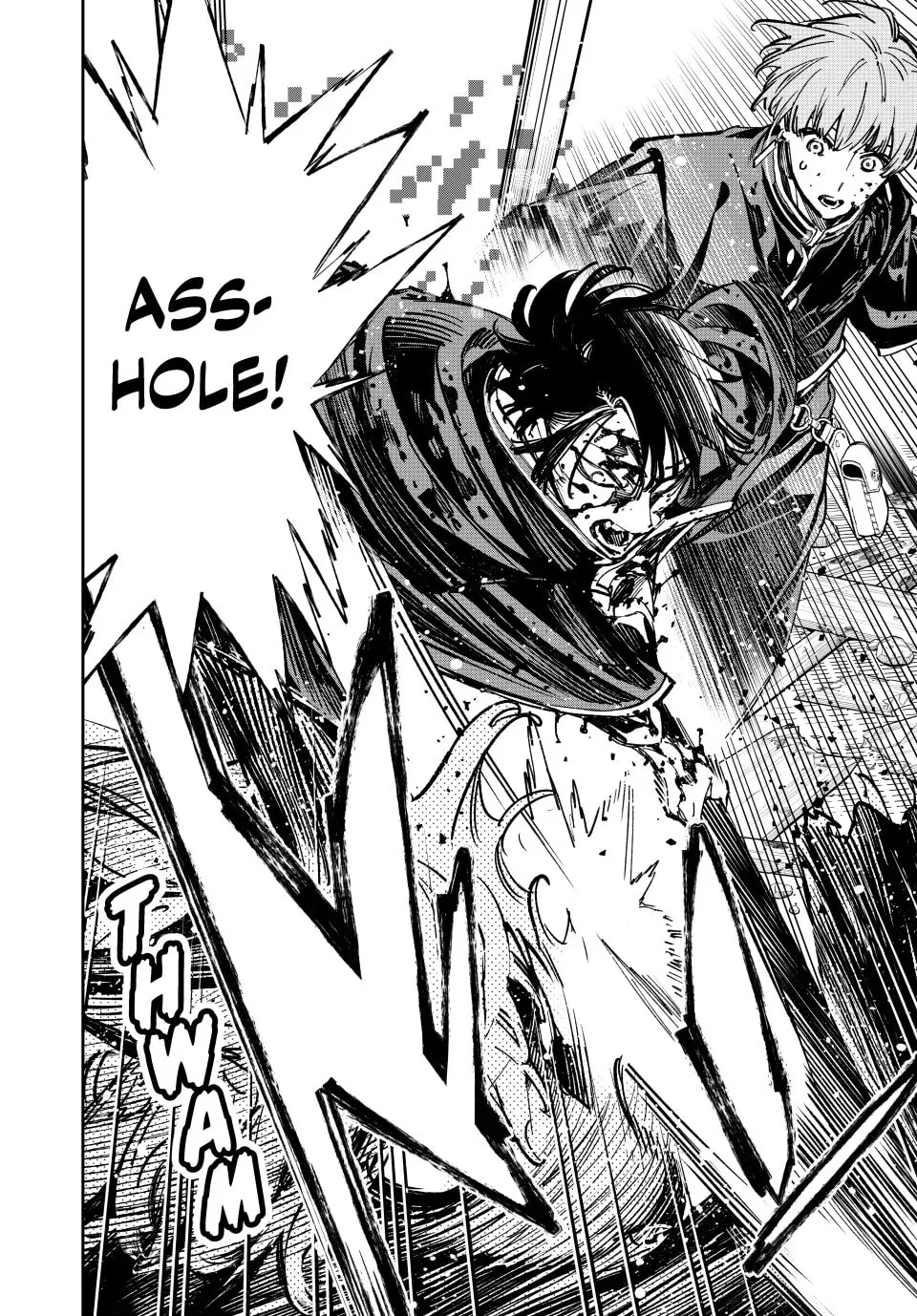 Read Dead Account chapter 51 image 15 on Lezhin