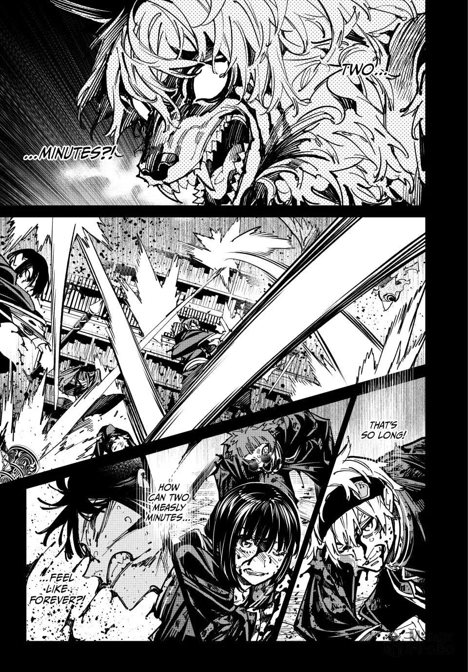 Read Dead Account chapter 51 image 5 on Lezhin
