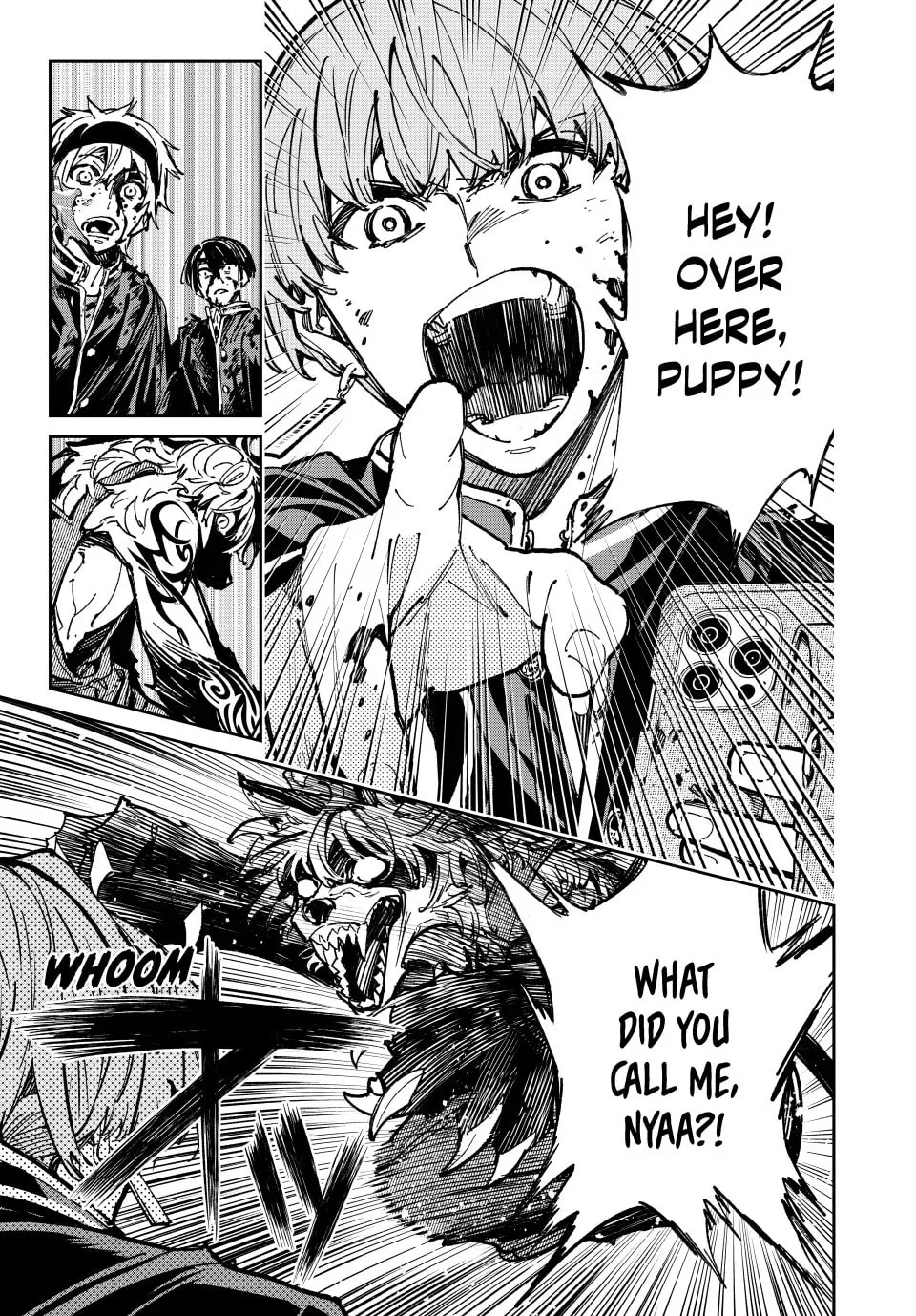 Read Dead Account chapter 51 image 7 on Lezhin