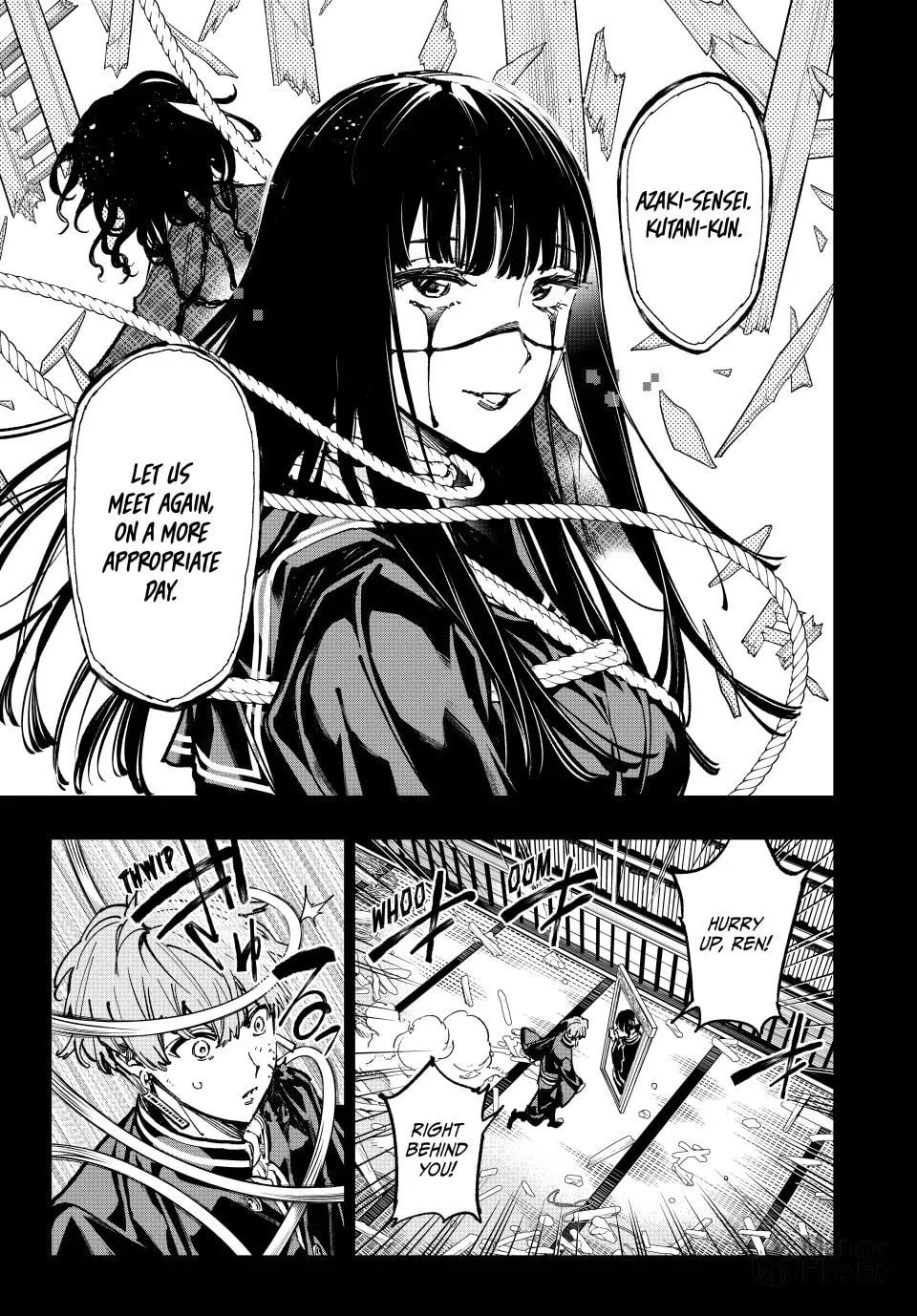Read Dead Account chapter 52 image 5 on Lezhin