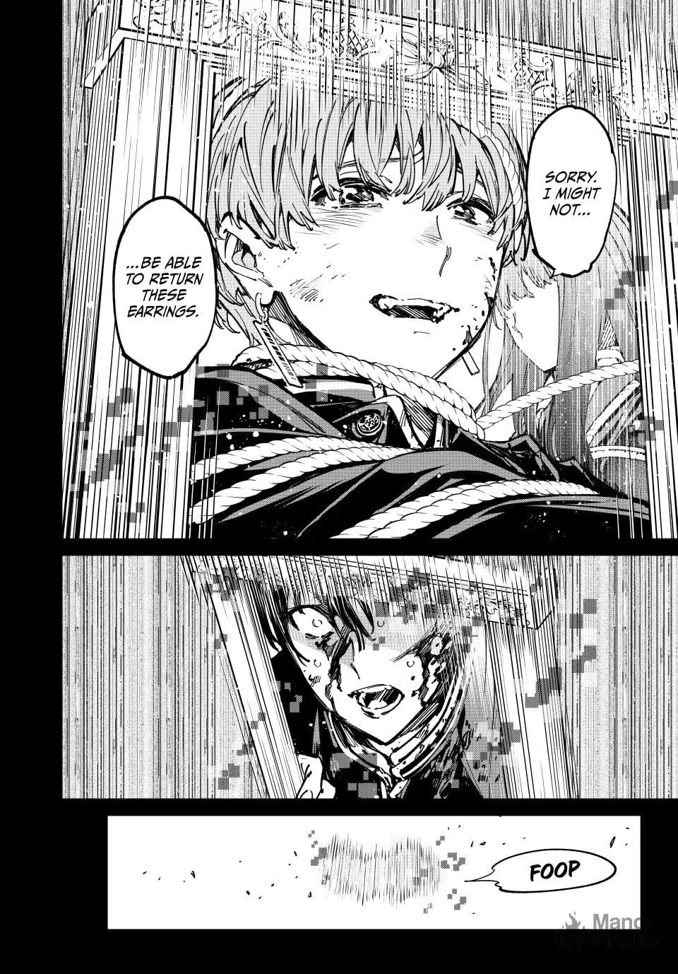 Read Dead Account chapter 52 image 8 on Lezhin
