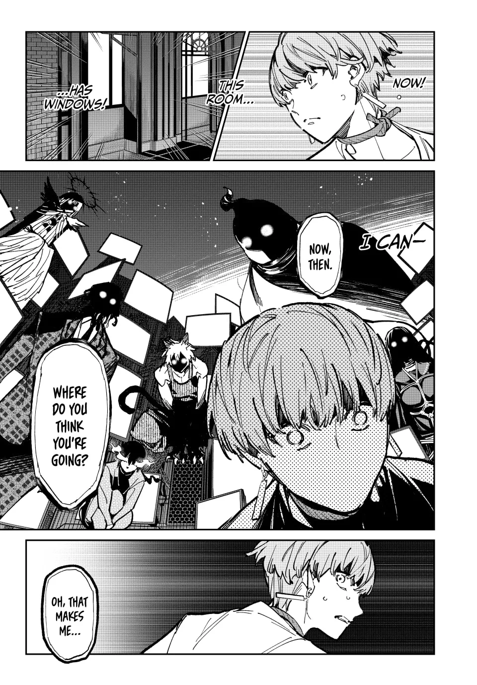 Read Dead Account chapter 53 image 13 on Lezhin