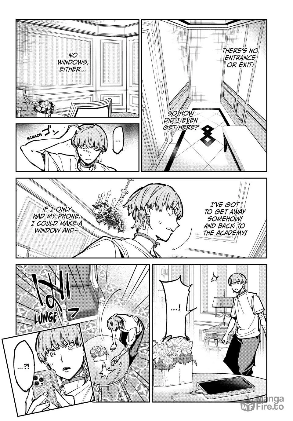 Read Dead Account chapter 53 image 2 on Lezhin