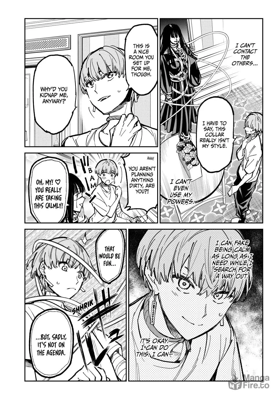 Read Dead Account chapter 53 image 5 on Lezhin