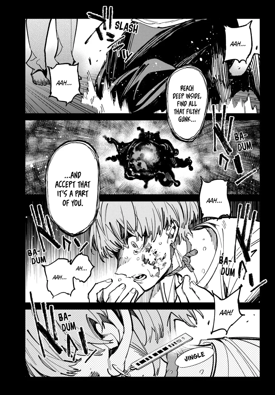 Read Dead Account chapter 54 image 12 on Lezhin