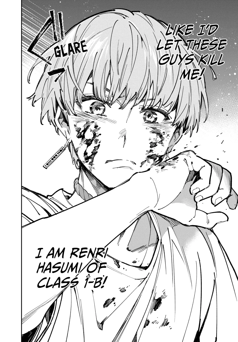Read Dead Account chapter 54 image 15 on Lezhin
