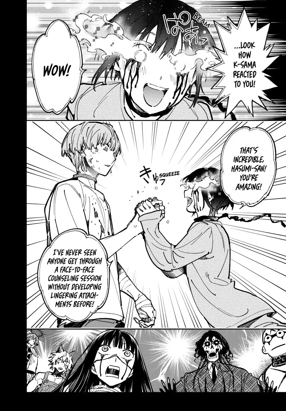Read Dead Account chapter 55 image 1 on Lezhin