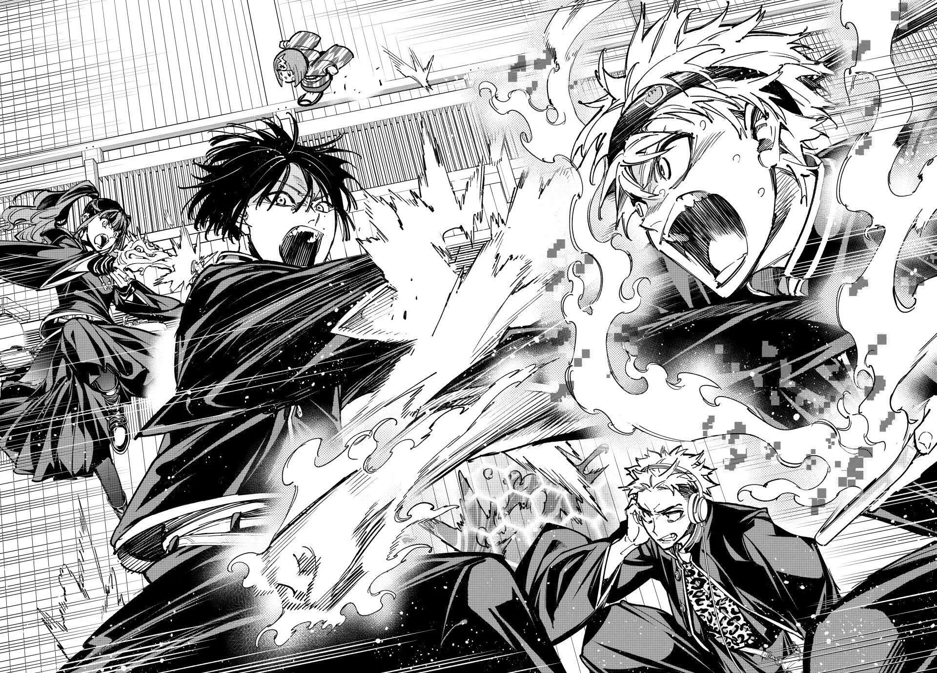 Read Dead Account chapter 55 image 13 on Lezhin