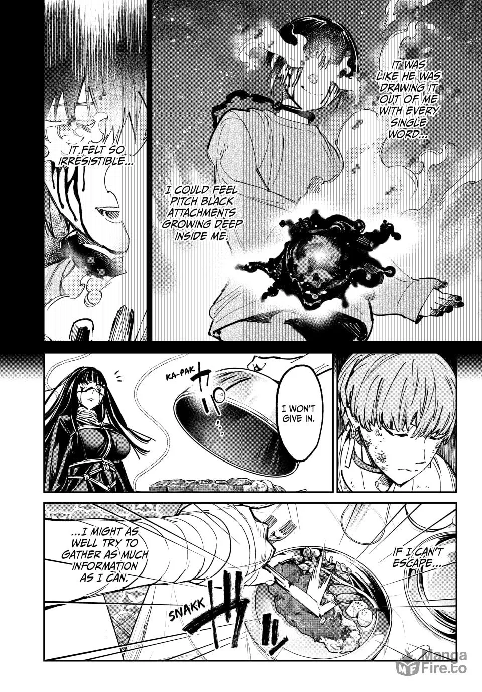 Read Dead Account chapter 55 image 5 on Lezhin